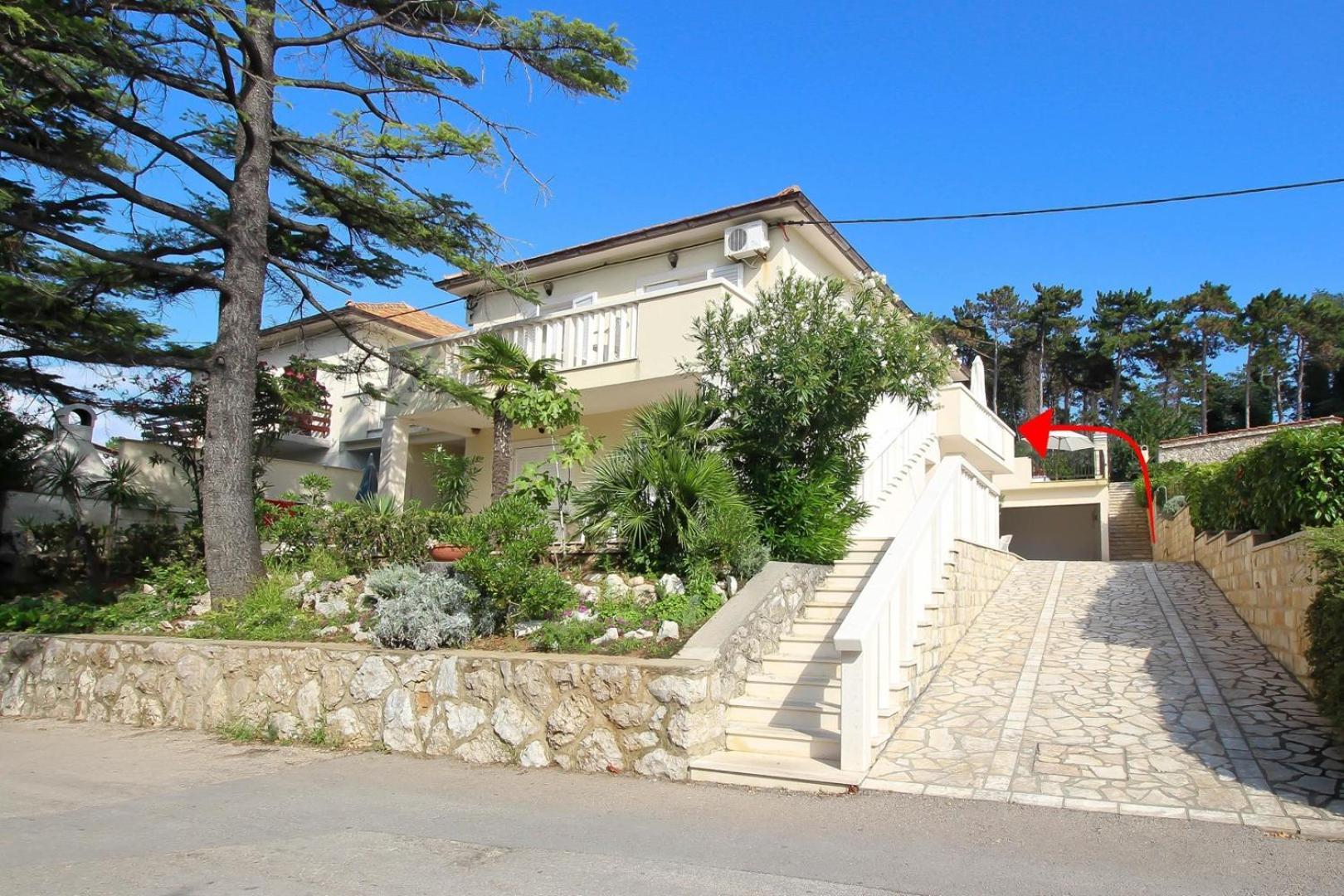 Apartments Scheich Šilo Dış mekan fotoğraf