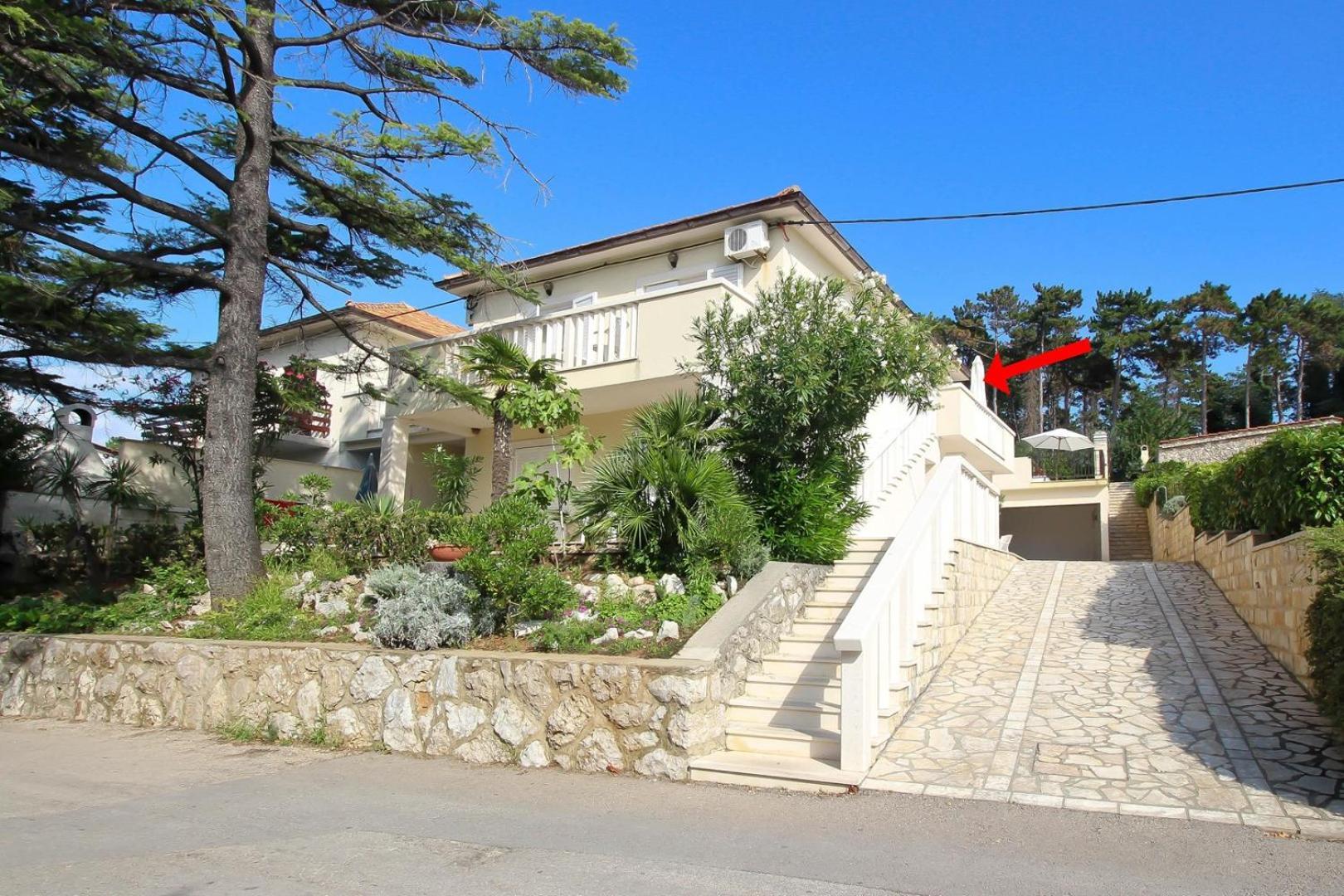 Apartments Scheich Šilo Dış mekan fotoğraf
