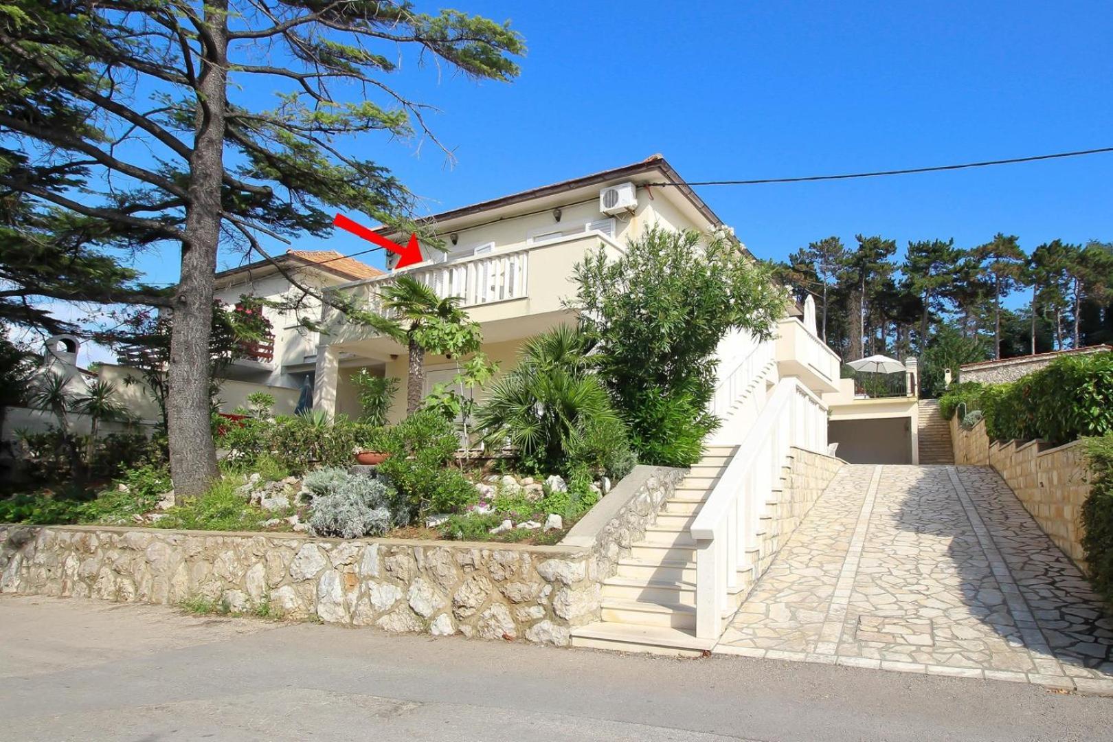 Apartments Scheich Šilo Dış mekan fotoğraf