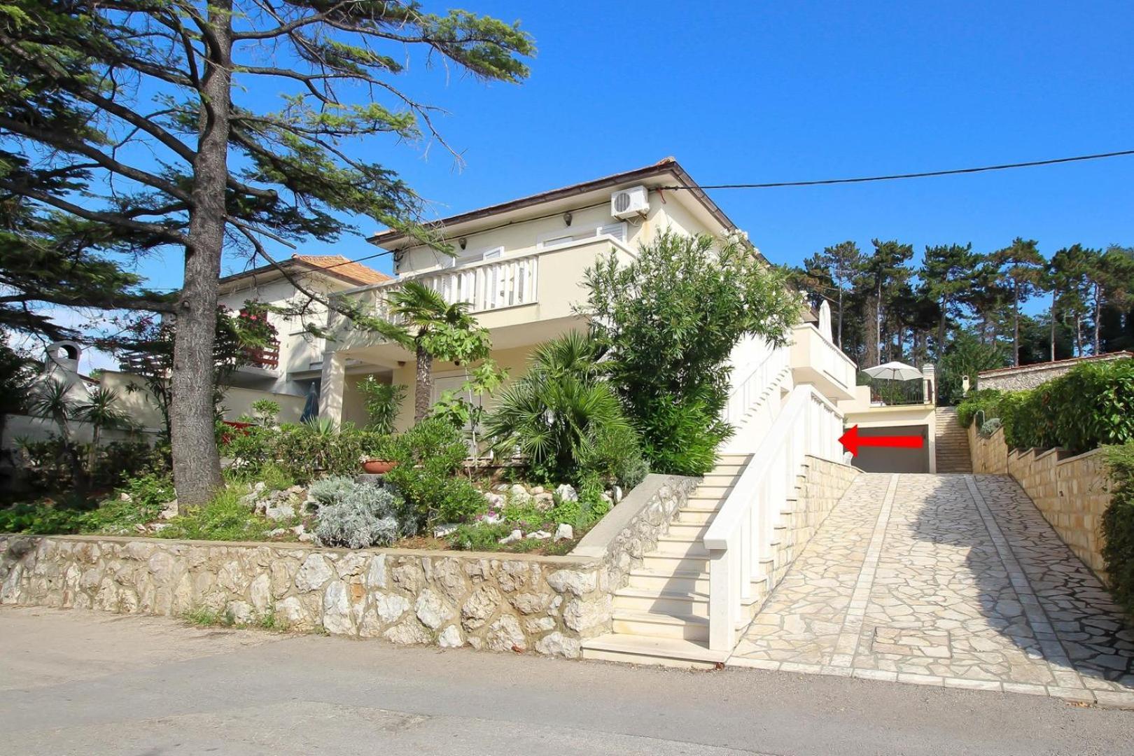 Apartments Scheich Šilo Dış mekan fotoğraf