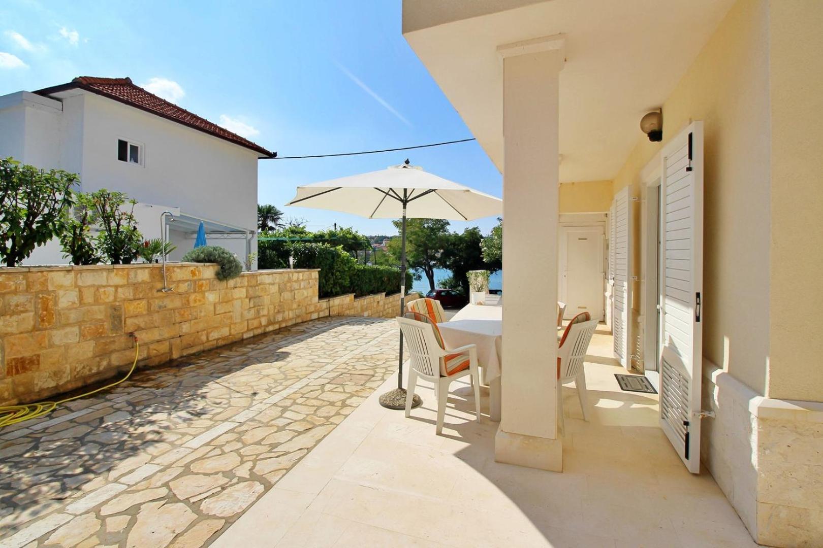 Apartments Scheich Šilo Dış mekan fotoğraf