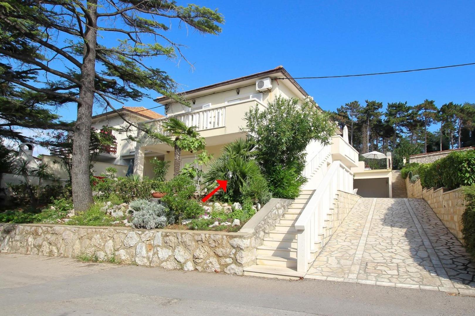 Apartments Scheich Šilo Dış mekan fotoğraf