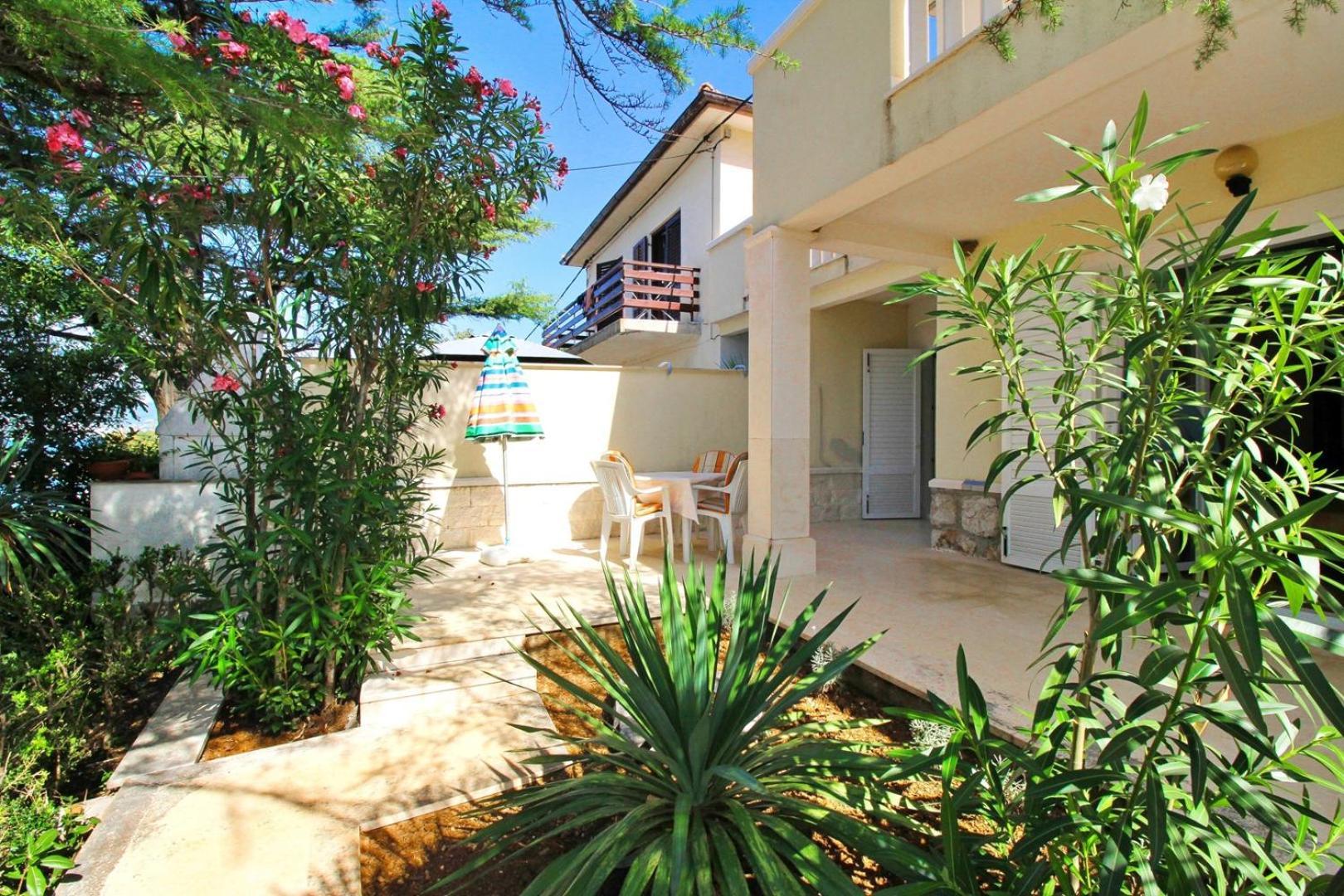 Apartments Scheich Šilo Dış mekan fotoğraf