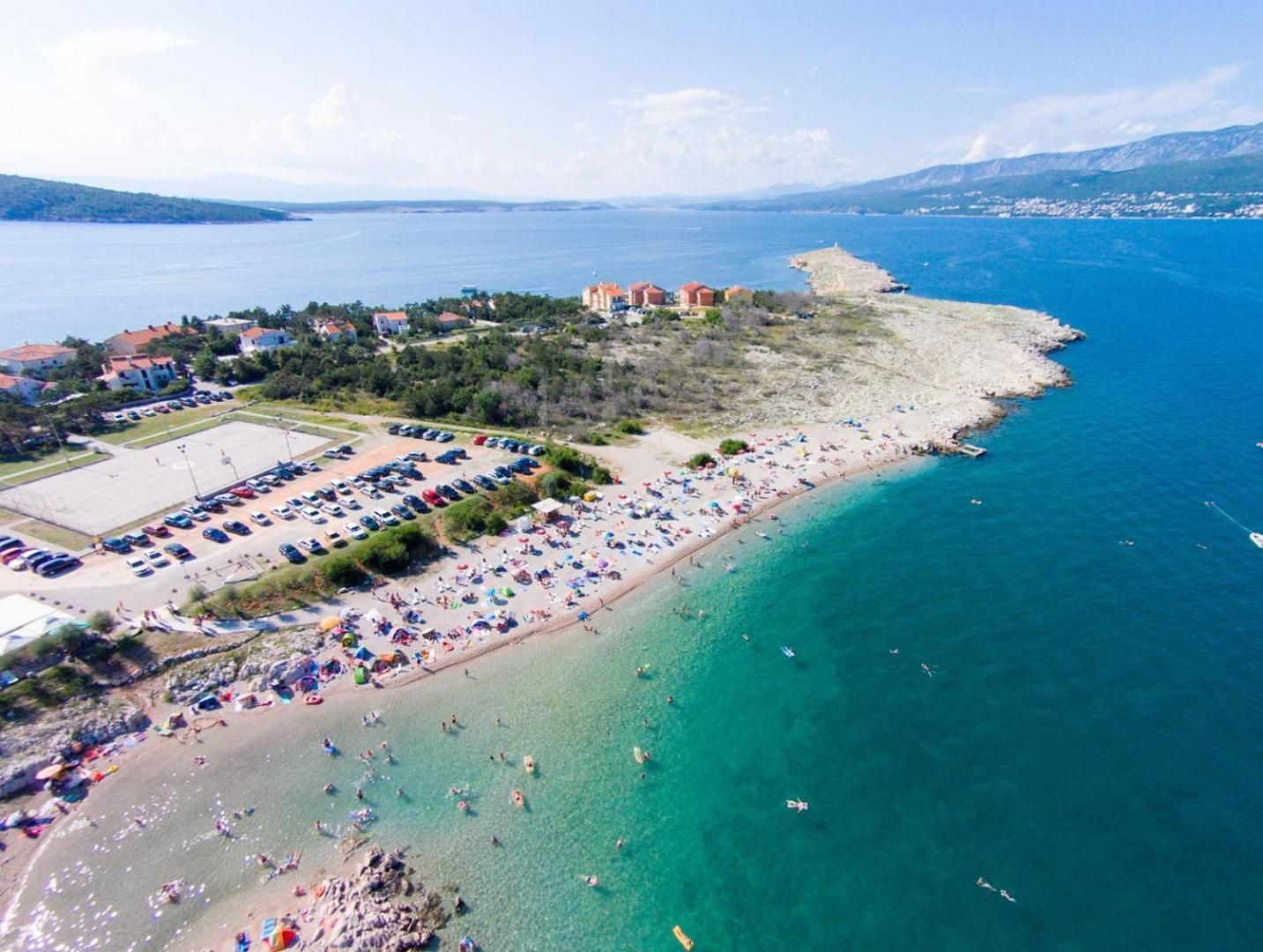 Apartments Scheich Šilo Dış mekan fotoğraf