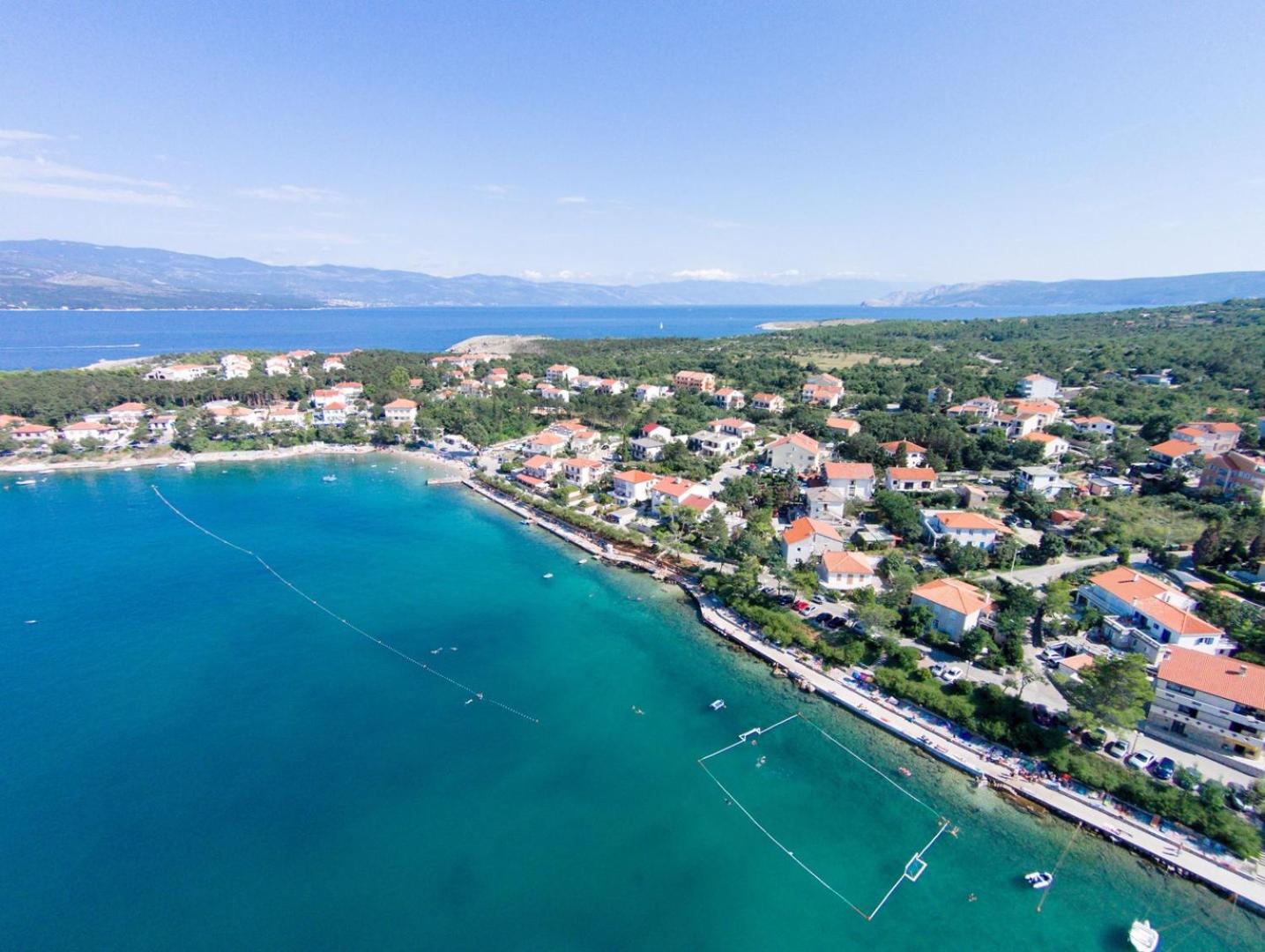 Apartments Scheich Šilo Dış mekan fotoğraf